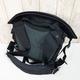 【OneSize ブラック系】 Arcteryx ( アークテリクス ) ミストラル 8 Mistral 8 ショルダーバッグ メッセンジャーバッグ クーリエバッグ ロールトップ 生産終了モデル 入手困難 6779 ショルダーバッグ バッグ ストレージ - 【公式】2ndGEAR（セカンドギア）Webショップ【登山用品・アウトドア用品専門 買取販売店】