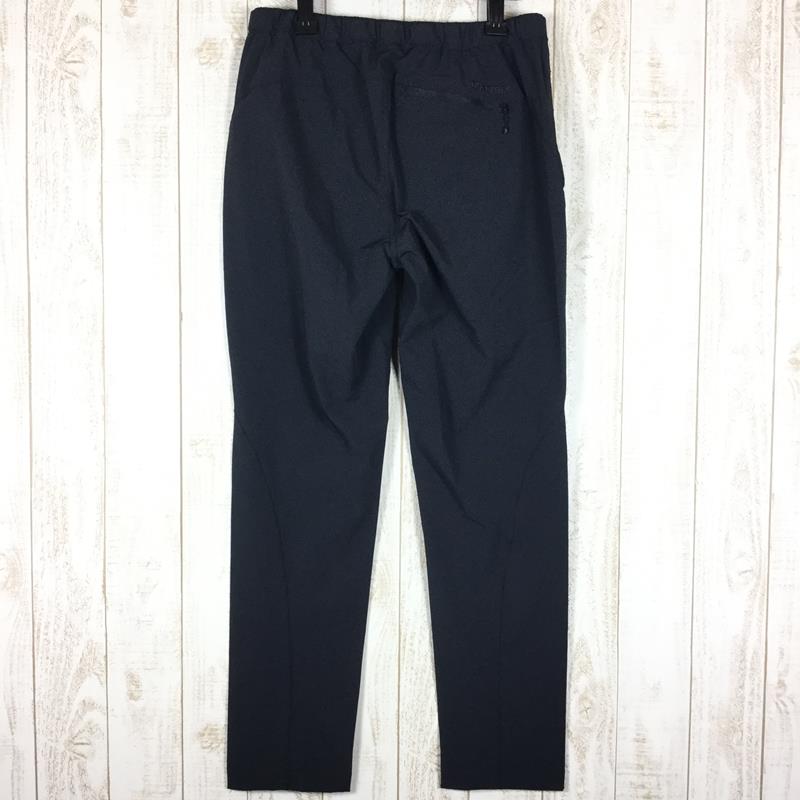 【Men's L ブラック系】 Marmot ( マーモット ) トワイライト パンツ Twilight Pant TOMMJD83 Asian Men's BK ソフトシェル ロングパンツ ボトムス ウェア