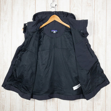 【Women's M チャコール系】 Patagonia ( パタゴニア ) スカイセイル ジャケット Skysail Jacket ナイロン 26540 International Women's INBK ウィンドシェル アウター ジャケット トップス ウェア - 【公式】2ndGEAR（セカンドギア）Webショップ【登山用品・アウトドア用品専門 買取販売店】