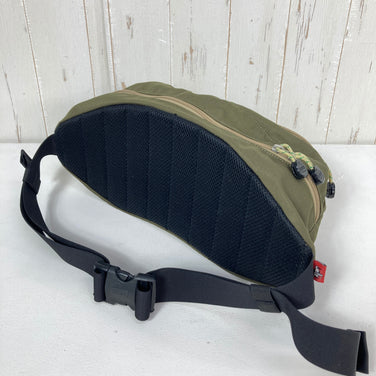 【OneSize グリーン系】 Chums ( チャムス ) リサイクル オーバル ウエストパック ウエストバッグ Recycle Oval Waist Pack ポリエステル バッグ ストレージ ウエストバッグ ヒップパック z00058660  ウエストバッグ
