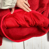 [女款 XS 红色] 2012 Patagonia Re-Tool 连帽衫 MMX 涤纶抓绒外套 (z00054090)