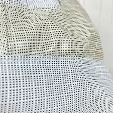 均码灰色 Patagonia Black Hole 45L 白色涤纶收纳旅行包（白色）z00054449