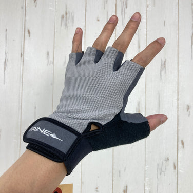 【Unisex S グレー系】 Paine ( パイネ ) リッジ グローブ Ridge Glove ウェア ウェア小物 グローブ 手袋 z00059809  グローブ 手袋 ウェア小物 ウェア