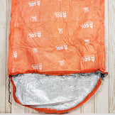 【OneSize オレンジ系】 Sol ( エスオーエル ) エスケープ ヴィヴィ Escape Bivvy スリーピングシステム シュラフカバー z00051679 シュラフカバー スリーピングシステム - 【公式】2ndGEAR（セカンドギア）Webショップ【登山用品・アウトドア用品専門 買取販売店】