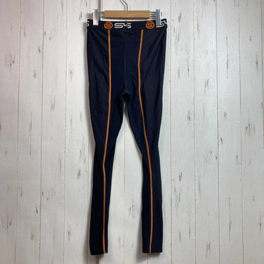 【Men's M ブラック系】 Skins ( スキンズ ) スポーツ ロングタイツ Sport Long Tights ナイロン ウェア ボトムス タイツ z00051873 タイツ ボトムス ウェア - 【公式】2ndGEAR（セカンドギア）Webショップ【登山用品・アウトドア用品専門 買取販売店】