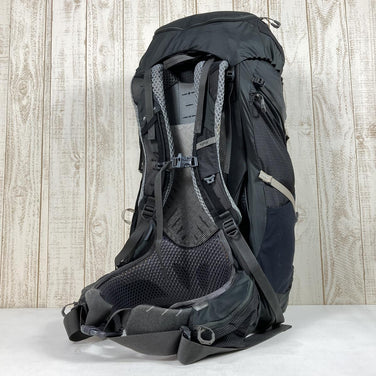 【Men's S/M ブラック系】 Gregory ( グレゴリー ) パラゴン 48 Paragon 48L バックパック Men's Basalt Black（バサルトブラック） 容量【30L～54L】 バックパック バッグ ストレージ - 【公式】2ndGEAR（セカンドギア）Webショップ【登山用品・アウトドア用品専門 買取販売店】