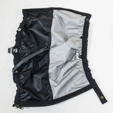 【Unisex L ブラック系】 Montbell ( モンベル ) GORE-TEX ライトスパッツ セミロング ナイロン ウェア ウェア小物 ゲイター スパッツ GORE-TEX ( ゴアテックス ) z00051250 ゲイター スパッツ ウェア小物 ウェア - 【公式】2ndGEAR（セカンドギア）Webショップ【登山用品・アウトドア用品専門 買取販売店】