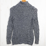 【Women's XXS グレー系】 Llbean ( エルエルビーン ) コットン ニット カーディガン Cotton Knit Cardigan コットン ウェア トップス アウター ジャケット フリース z00050346 フリース アウター ジャケット トップス - 【公式】2ndGEAR（セカンドギア）Webショップ【登山用品・アウトドア用品専門 買取販売店】