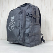 【OneSize ブラック系】 Jackwolfskin ( ジャックウルフスキン ) バークレー Berkeley ポリエステル バッグ ストレージ バックパック 容量【30L～54L】 z00059274  容量【30L～54L】 バックパック バッグ ストレー