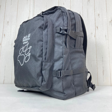 【OneSize ブラック系】 Jackwolfskin ( ジャックウルフスキン ) バークレー Berkeley ポリエステル バッグ ストレージ バックパック 容量【30L～54L】 z00059274  容量【30L～54L】 バックパック バッグ ストレー - 0