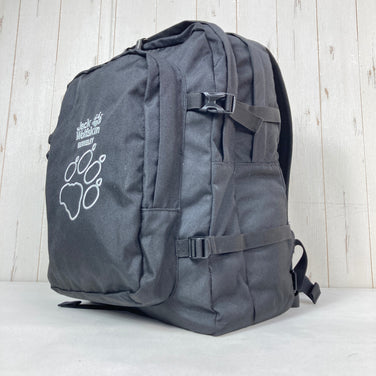 【OneSize ブラック系】 Jackwolfskin ( ジャックウルフスキン ) バークレー Berkeley ポリエステル バッグ ストレージ バックパック 容量【30L～54L】 z00059274  容量【30L～54L】 バックパック バッグ ストレー