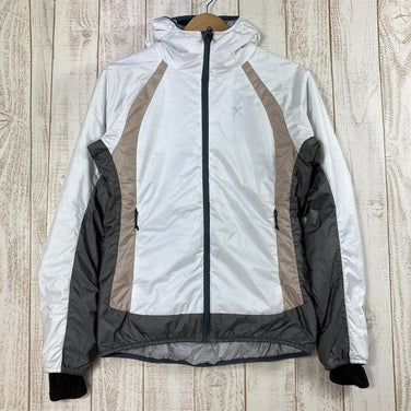 【Women's S ホワイト系】 Montura ( モンチュラ ) バルカン 2.0 ジャケット Vulcan 2.0 Jacket フーディ Comfortempインサレーション ポーラテックアルファダイレクト アクティブインサレーション MJAK85W Inte - 【公式】2ndGEAR（セカンドギア）Webショップ【登山用品・アウトドア用品専門 買取販売店】