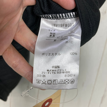 【Men's M ブラック系】 Inov8 ( イノヴェイト ) ゲット ア グリップ ショートスリーブ ティー Get a Grip Short Sleeve Tee ポリエステル ウェア トップス インナー シャツ ショートスリーブTシャツ クルーネック 化繊