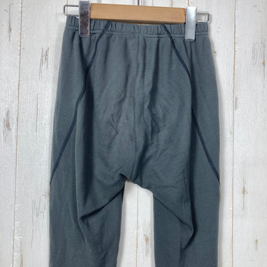 【Men's S グレー系】 Finetrack ( ファイントラック ) メリノ スピン サーモ タイツ Merino Spin Thermo Tights メリノウール混 吸汗速乾 保温 抗菌防臭 ポリエステル ウェア ボトムス タイツ z00060752