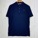 【Men's M ネイビー系】 Aclima ( アクリマ ) レジャーウール ピケシャツ Leisure Wool Pique Shirt 106813 232 Navy Blazer z00058206 232 Navy Blazer ウール ショートスリーブシ-1