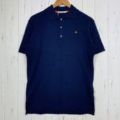 【Men's M ネイビー系】 Aclima ( アクリマ ) レジャーウール ピケシャツ Leisure Wool Pique Shirt 106813 232 Navy Blazer z00058206 232 Navy Blazer ウール ショートスリーブシ