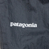 【Men's S ブラック系】 Patagonia ( パタゴニア ) フーディニ パンツ Houdini Pants ナイロン 24131 International Men's ウィンドシェル ロングパンツ ボトムス ウェア - 【公式】2ndGEAR（セカンドギア）Webショップ【登山用品・アウトドア用品専門 買取販売店】