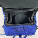 【OneSize ブルー系】 Millet ( ミレー ) アイガー グレッチャー 33 Eiger Gletscher 33 NIKON（ニコン）コラボモデル ニコンダイレクト限定販売 カメラ用バックパック カメラバッグ ナイロン バッグ ストレージ バックパッ-8