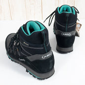 【Women's 25.0cm ブラック系】 Aku ( アクー ) アルバトレック ナロー ゴアテックス Alba Trek Narrow Gtx 978ISG.B Women's ブラックミント | BlackMint | 074 トレッキングブーツ フットウェア - 【公式】2ndGEAR（セカンドギア）Webショップ【登山用品・アウトドア用品専門 買取販売店】