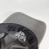 【OneSize グレー系】 Hiker Trash ( ハイカートラッシュ ) リスペクト ネイバーズ キャップ RESPECT NEIGHBORS CAP Charcoal（マーモット） 生産終了モデル 入手困難 コットン ウェア ウェア小物 ヘッドウェア キ