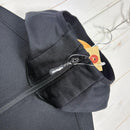 【Men's S ブラック系】 Phenix ( フェニックス ) パワー ストレッチ ジップ アップ フーディ POWER STRETCH ZIP UP HOODY プラスフェニックス ポリエステル ウェア トップス アウター ジャケット フリース ポーラテック・-4