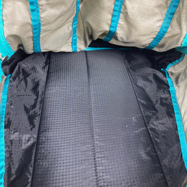 【OneSize グリーン系】 2010 Gregory ( グレゴリー ) デイ アンド ハーフ パック Day and a Half Pack 生産終了モデル 入手困難 旧タグ 銀タグ 旧タグ ナイロン バッグ ストレージ バックパック 容量【30L～54L】