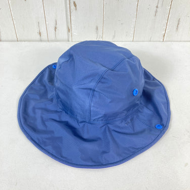 【Unisex S ブルー系】 Montbell ( モンベル ) ゴアテックス ストームハット Gore-Tex Storm Hat ナイロン ウェア ウェア小物 ヘッドウェア ハット z00059583  ハット ヘッドウェア ウェア小物 ウェア