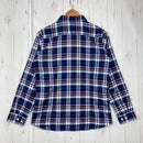 【Women's L ネイビー系】 Montbell ( モンベル ) ウイックロン オンデッキ シングル ポケット シャツ WIC OD Single Pocket Shirt ポリエステル ウェア トップス インナー シャツ ロングスリーブシャツ 化繊 z00059-2