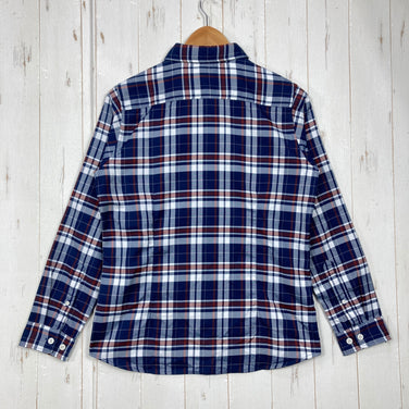 【Women's L ネイビー系】 Montbell ( モンベル ) ウイックロン オンデッキ シングル ポケット シャツ WIC OD Single Pocket Shirt ポリエステル ウェア トップス インナー シャツ ロングスリーブシャツ 化繊 z00059