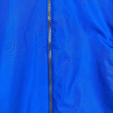 Men's Small Blue Descente Ski Suit Set, Polyester, Tops, Outerwear, Jacket, Hardshell, z00054553