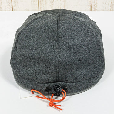 【Unisex OneSize チャコール系】 Ridge Mountain Gear ( リッジマウンテンギア ) パワー ストレッチ イヤーマフ キャップ Power Stretch Earmuff Cap ポリエステル Asian Unisex ポーラテック・パワーストレッチ - 【公式】2ndGEAR（セカンドギア）Webショップ【登山用品・アウトドア用品専門 買取販売店】