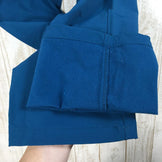 【Women's L ブルー系】 Ternua ( テルヌア ) ミッドウェイト ソフトシェル ウォーム パンツ Midweight Softshell Warm Pants ストレッチ 裏起毛 保温 秋冬向け International Women's ソフトシェ - 【公式】2ndGEAR（セカンドギア）Webショップ【登山用品・アウトドア用品専門 買取販売店】