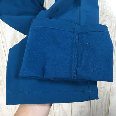 【Women's L ブルー系】 Ternua ( テルヌア ) ミッドウェイト ソフトシェル ウォーム パンツ Midweight Softshell Warm Pants ストレッチ 裏起毛 保温 秋冬向け International Women's ソフトシェ - 【公式】2ndGEAR（セカンドギア）Webショップ【登山用品・アウトドア用品専門 買取販売店】