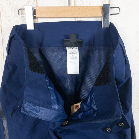 【Women's XS ネイビー系】 Patagonia ( パタゴニア ) パウダー ボール パンツ Powder Bowl Pants ポリエステル 31433 International Women's GORE-TEX ( ゴアテックス ) CNY ハードシェル - 【公式】2ndGEAR（セカンドギア）Webショップ【登山用品・アウトドア用品専門 買取販売店】