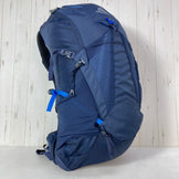 【Men's M/L ネイビー系】 Gregory ( グレゴリー ) ズール 30 Zulu 30 ハローブルー Halo Blue フリーフロート レインカバー付属 ナイロン バッグ ストレージ バックパック 容量【30L～54L】 z00061012 ハローブルー