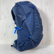 【Men's M/L ネイビー系】 Gregory ( グレゴリー ) ズール 30 Zulu 30 ハローブルー Halo Blue フリーフロート レインカバー付属 ナイロン バッグ ストレージ バックパック 容量【30L～54L】 z00061012 ハローブルー