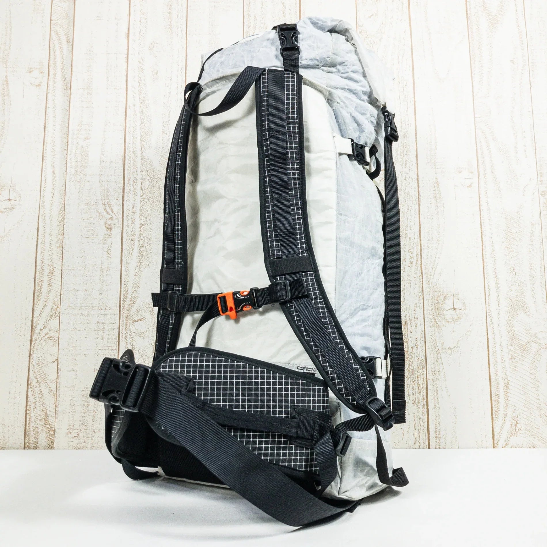 【M ホワイト系】 Hyperlite Mountain Gear Hmg ( ハイパーライトマウンテンギア ) 2400 アイス パック 2400 Ice Pack 生産終了モデル 入手困難 旧タグ 40L バッグ ストレージ バックパック 容量【30 - 【公式】2ndGEAR（セカンドギア）Webショップ【登山用品・アウトドア用品専門 買取販売店】