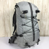 [Unisex S/M Gray] Mystery Ranch Scepter 35 Backpack Unisex Capacity [30L-54L] Backpack Bag Storage