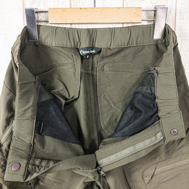 【Men's S グリーン系】 Teton Bros ( ティートンブロス ) ストレッチ・トレッキング・ショーツ ナイロン TB13S-29M Men's ストレッチ ソフトシェル ショーツ ショートパンツ ボトムス ウェア - 【公式】2ndGEAR（セカンドギア）Webショップ【登山用品・アウトドア用品専門 買取販売店】