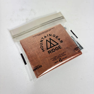 【OneSize ブラウン系】 Ridge Mountain Gear ( リッジマウンテンギア ) スタッフサック Stuff Sack  Copper Clay z00057424 Copper Clay スタッフサック インナーポーチ パッキングサック バッグ