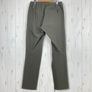 【Men's M グリーン系】 The North Face ( ザ・ノースフェイス ) アルパイン ライト パンツ Alpine Light Pant ナイロン ウェア ボトムス ロングパンツ ソフトシェル z00059946  ソフトシェル ロングパンツ ボトム