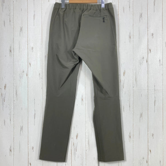 【Men's M グリーン系】 The North Face ( ザ・ノースフェイス ) アルパイン ライト パンツ Alpine Light Pant ナイロン ウェア ボトムス ロングパンツ ソフトシェル z00059946  ソフトシェル ロングパンツ ボトム