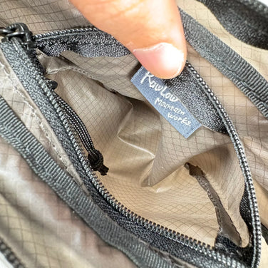 【OneSize ブラウン系】 Rawlow Mountain Works ( ロウロウマウンテンワークス ) ナッツ パック Nuts Pack ダークオリーブ ナイロン バッグ ストレージ ショルダーバッグ z00054917 ダークオリーブ ショルダーバッグ