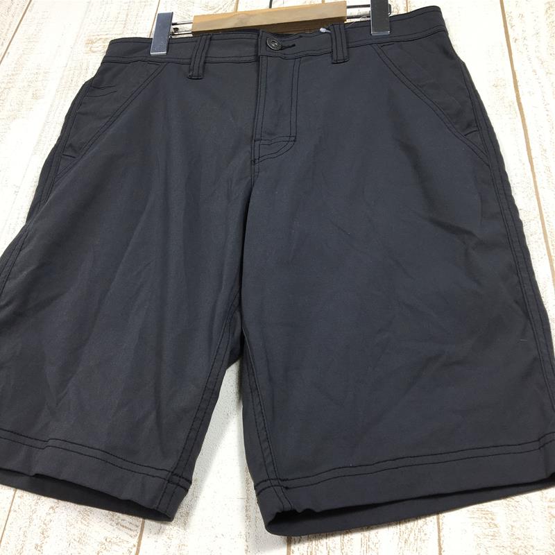 【Men's 30-11 チャコール系】 Prana ( プラナ ) ザイオン チノ ショーツ Zion Chino Short ストレッチ M31171153 International Men's  ソフトシェル ショーツ ショートパンツ ボトムス ウェア