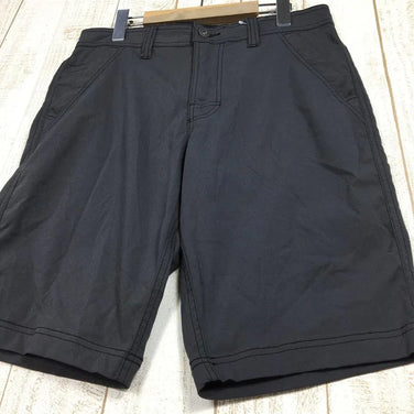 【Men's 30-11 チャコール系】 Prana ( プラナ ) ザイオン チノ ショーツ Zion Chino Short ストレッチ M31171153 International Men's ソフトシェル ショーツ ショートパンツ ボトムス ウェア - 【公式】2ndGEAR（セカンドギア）Webショップ【登山用品・アウトドア用品専門 買取販売店】