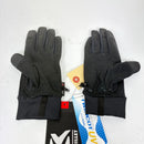 【XS ブラック系】 Millet ( ミレー ) キュー ディー トレック グローブ QD TREK GLOVE ポリエステル ウェア ウェア小物 グローブ 手袋 ポーラテック・パワードライ z00057079  グローブ 手袋 ウェア小物 ウェア-6