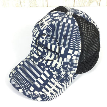 【OneSize ブルー系】 バーラップアウトフィッター メッシュ キャップ キャップ ヘッドウェア ウェア小物 ウェア - 【公式】2ndGEAR（セカンドギア）Webショップ【登山用品・アウトドア用品専門 買取販売店】