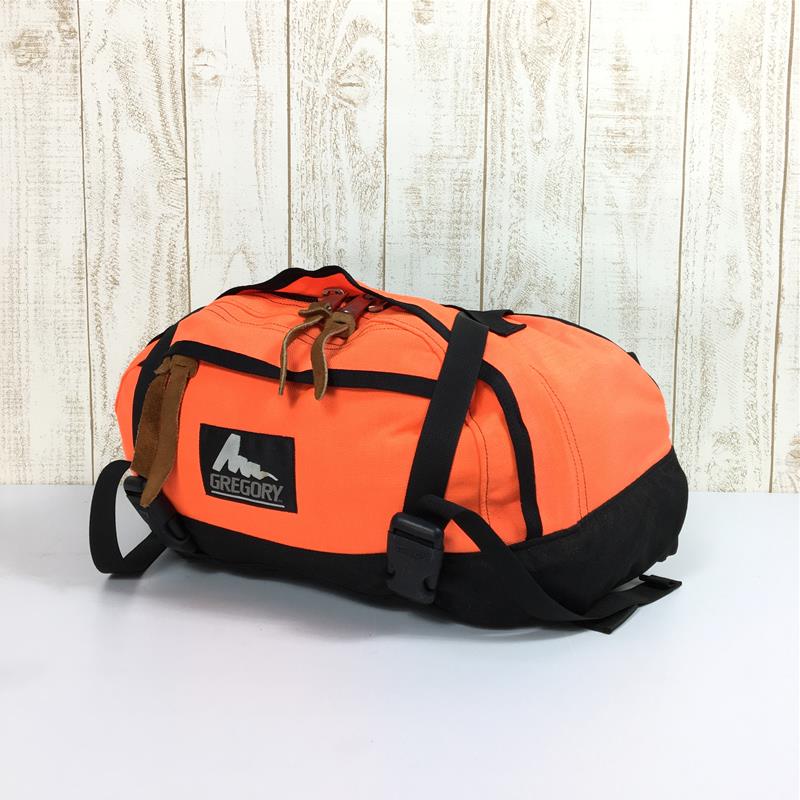 [OneSize Orange] Gregory Rumper Room 霓虹橙 Cordura 美国限定 20 周年纪念款 日本未发售 银牌 美国制造 臀包 腰包 腰包 很难获得 霓虹灯