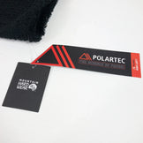 【Unisex OneSize ブラック系】 Mountain Hardwear ( マウンテンハードウェア ) ポーラテック ハイロフト ゲイター ポリエステル OE7569 Unisex ポーラテック・ハイロフト ネックゲイター ネックウォーマー ネックウェア ウェア小物 - 【公式】2ndGEAR（セカンドギア）Webショップ【登山用品・アウトドア用品専門 買取販売店】