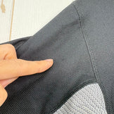 【Men's L ホワイト系】 Montura ( モンチュラ ) マグリア ティーシャツ Maglie T Shirt ポリエステル ウェア トップス インナー シャツ ショートスリーブTシャツ クルーネック 化繊 z00057539  化繊 ショートスリーブTシ